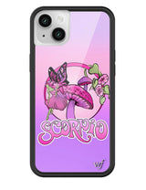 Scorpio iPhone Case from Wildflower Cases