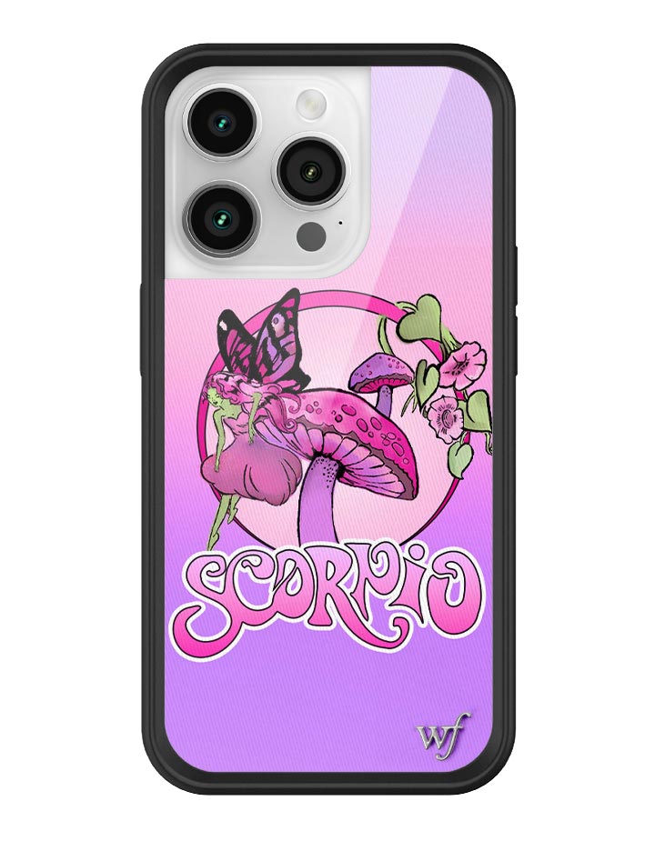 Scorpio iPhone Case from Wildflower Cases