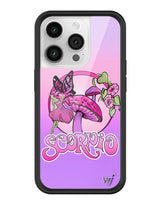 Scorpio iPhone Case from Wildflower Cases