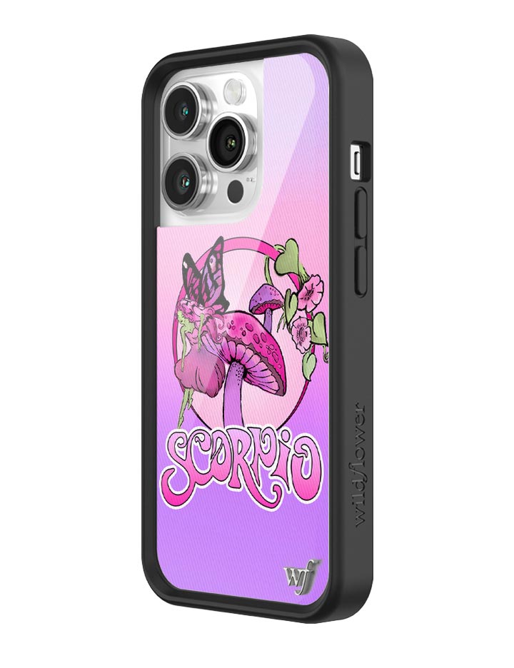 Scorpio iPhone Case from Wildflower Cases