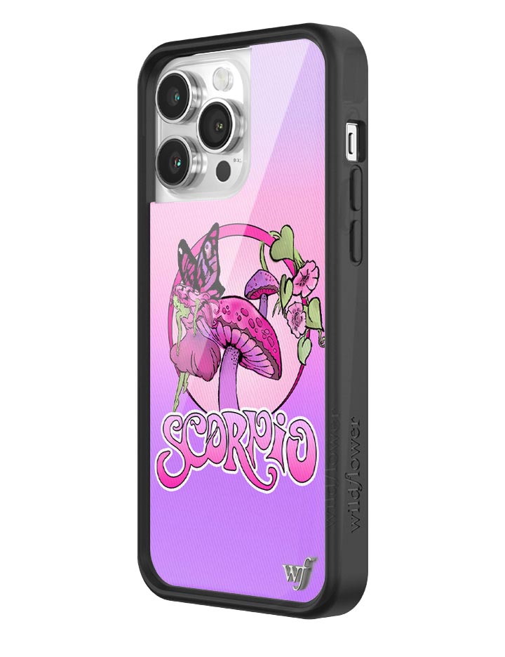 Scorpio iPhone Case from Wildflower Cases