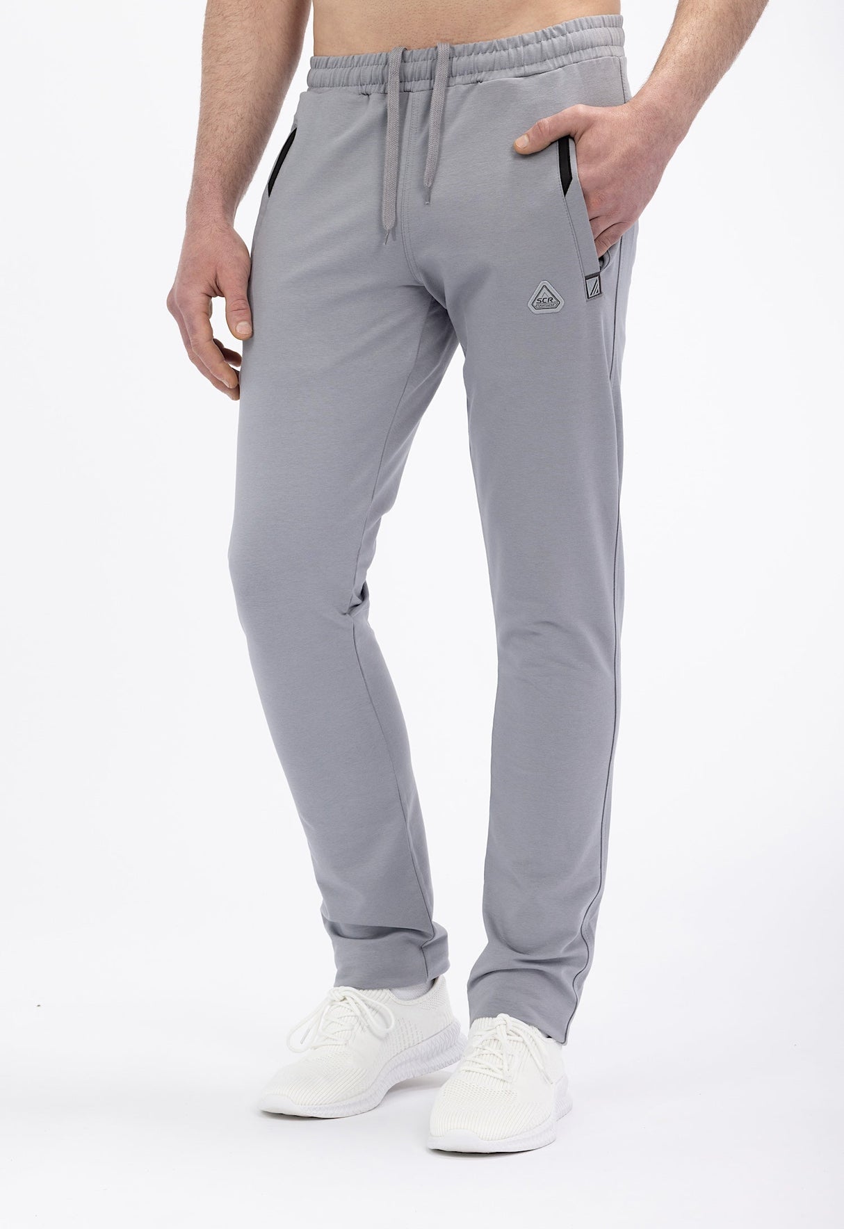 All-Day Comfort Men's Athletic Pants Straight - BIG & TALL from SCR Sportswear
