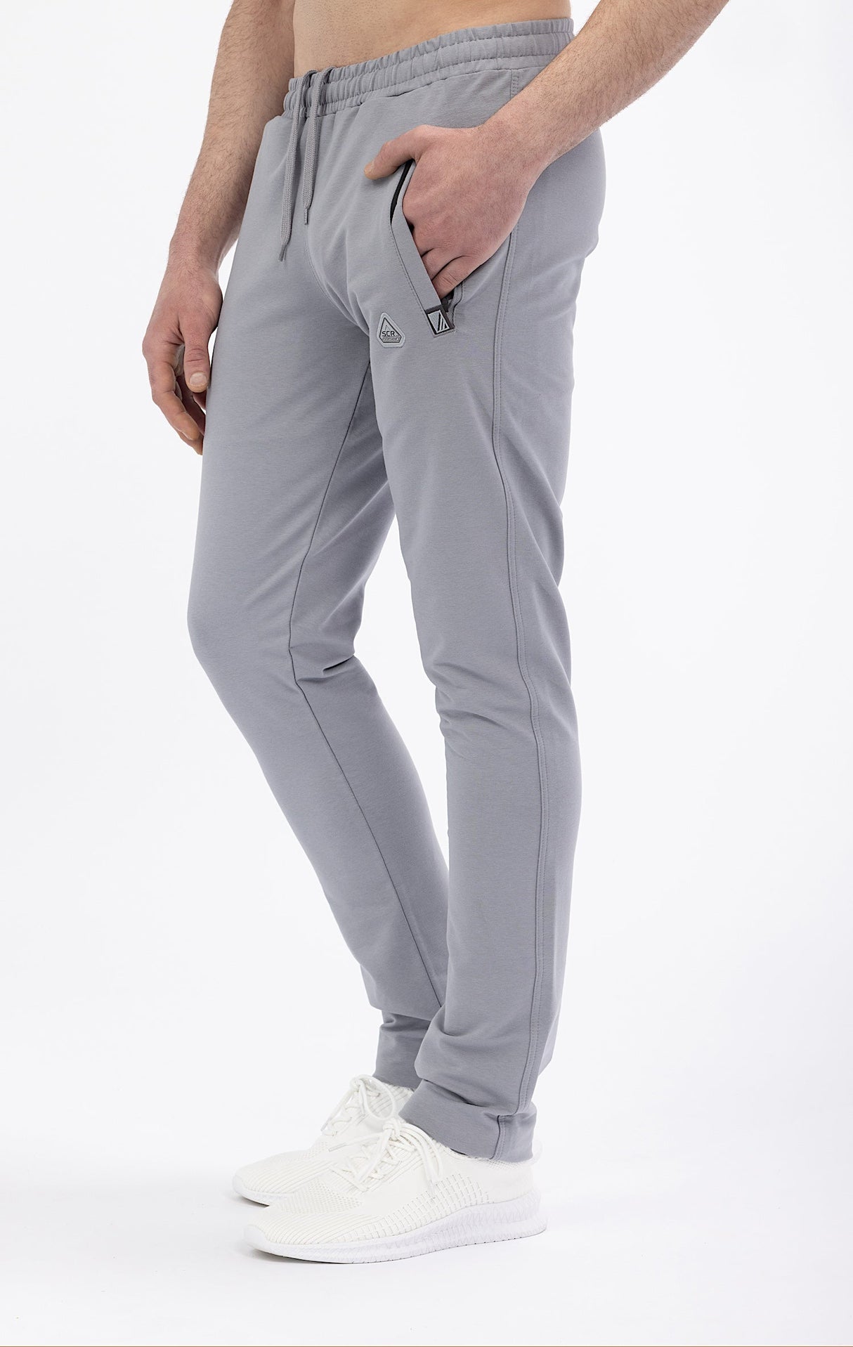 All-Day Comfort Men's Athletic Pants Straight - BIG & TALL from SCR Sportswear