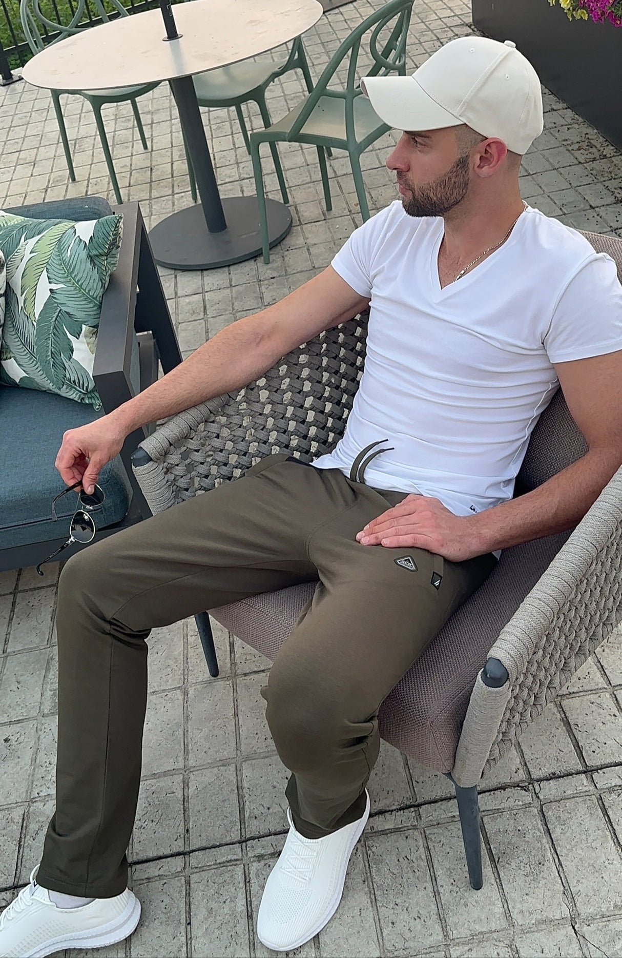 All-Day Comfort Athletic Sweatpant Straight - TALL from SCR Sportswear