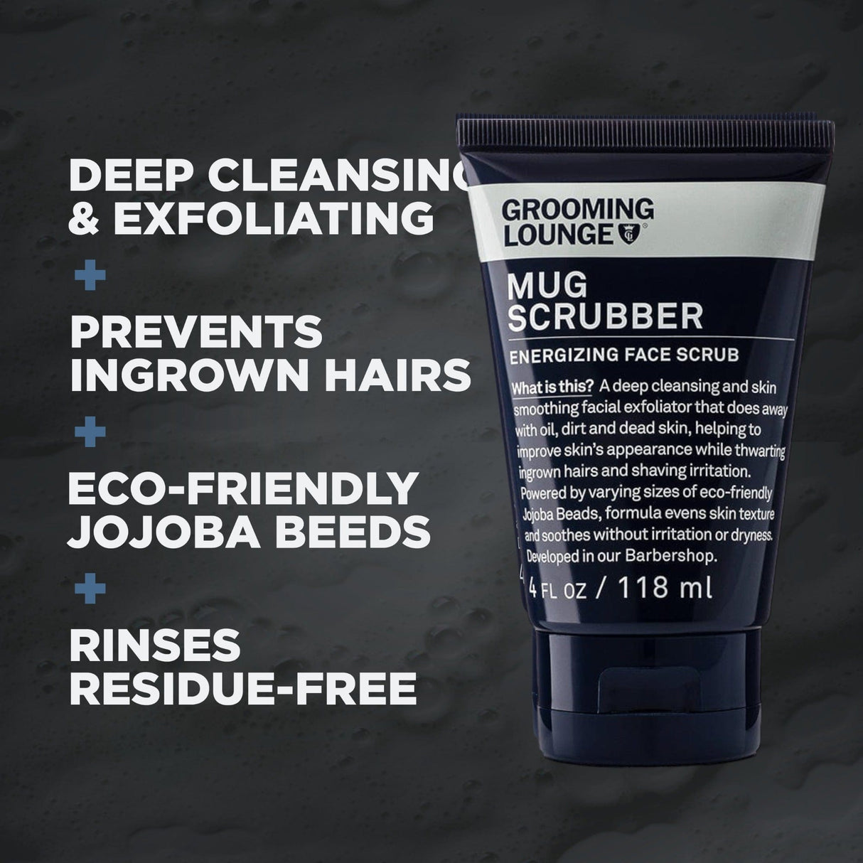 Grooming Lounge Skincare Duo Set (Save $9) from Grooming Lounge