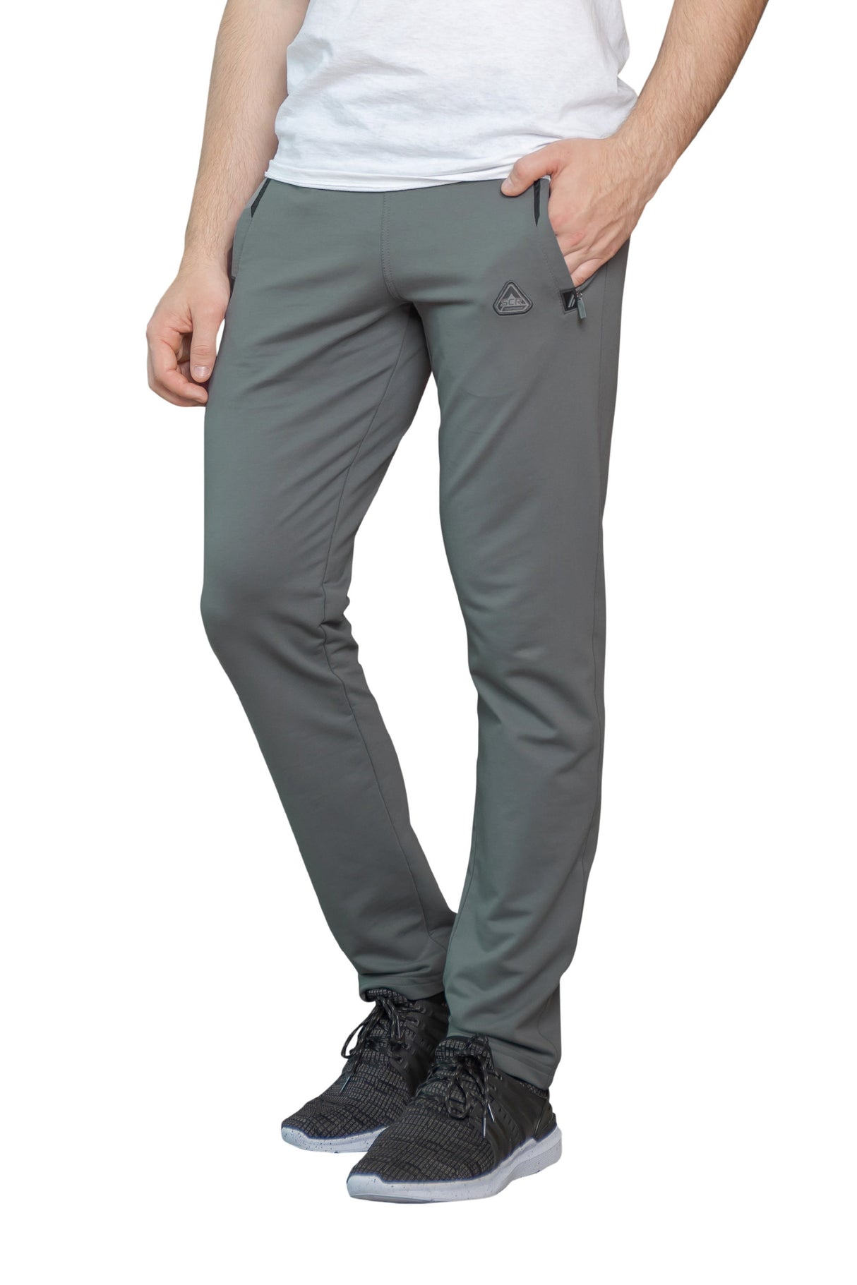 All-Day Comfort Athletic Pants Tapered TALL -  from SCR Sportswear