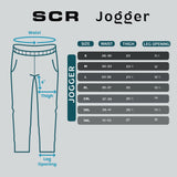 ULTIMATE Flex Jogger Sweatpants - AVG from SCR Sportswear