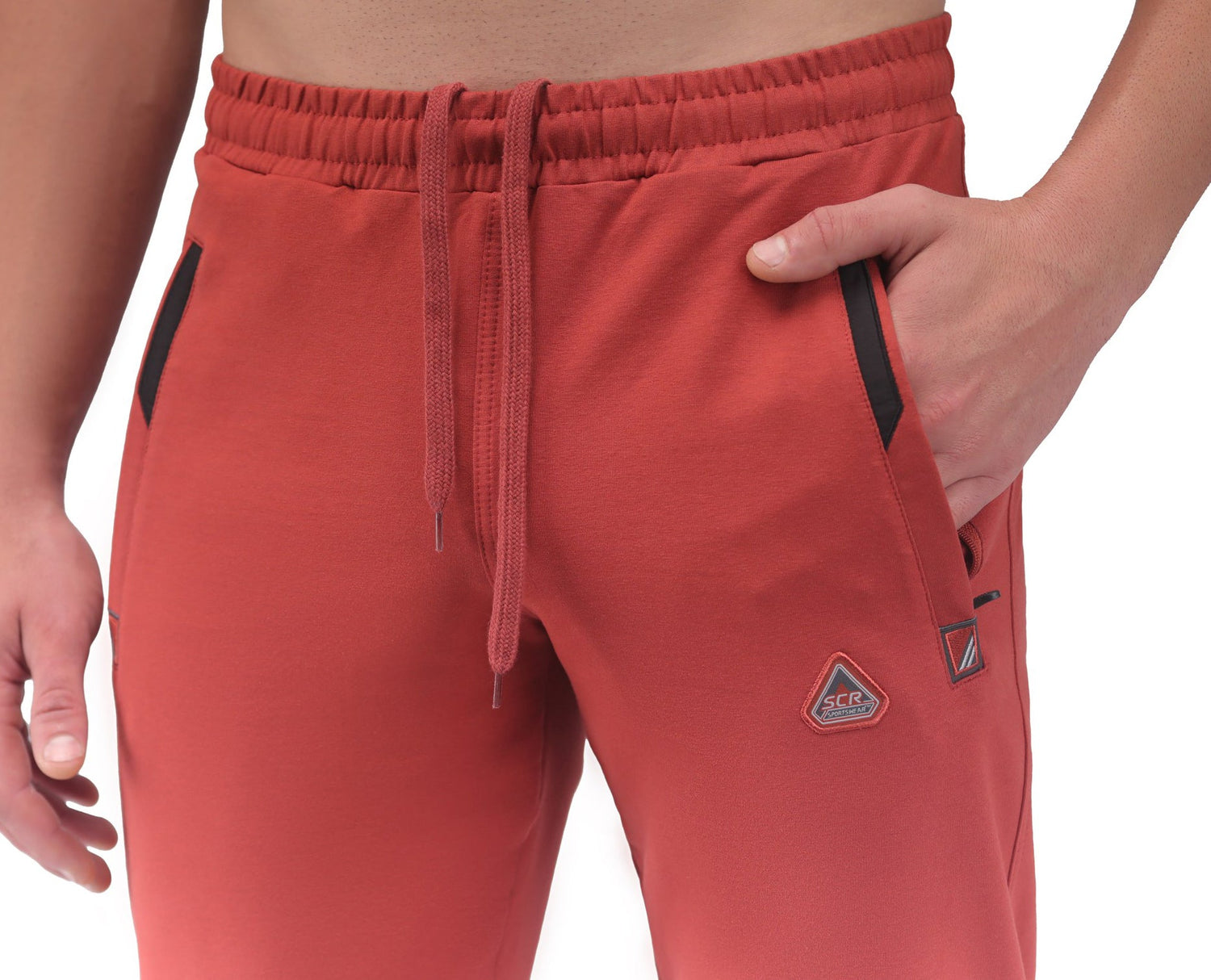 All-Day Comfort Athletic Pants Tapered TALL -  from SCR Sportswear