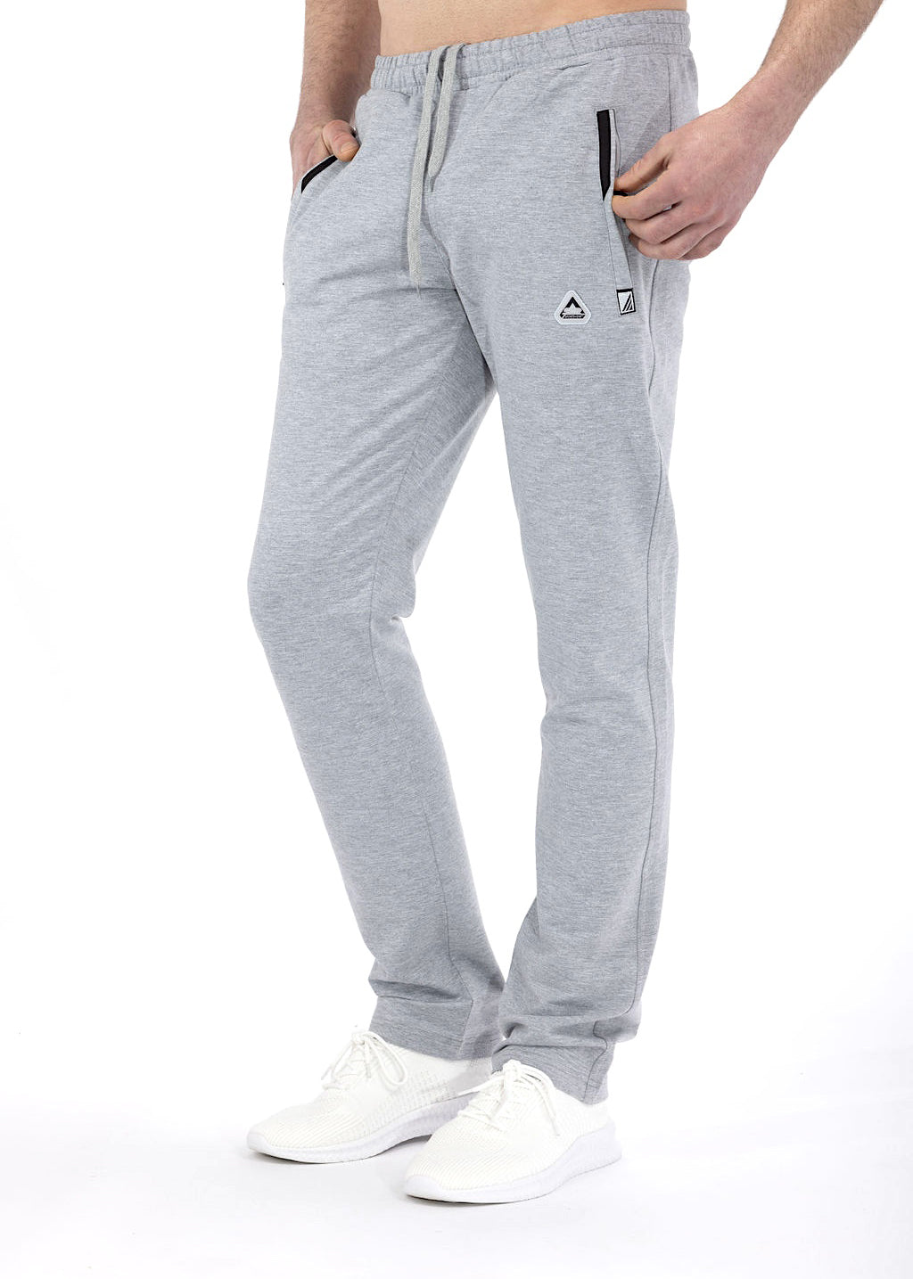 All-Day Comfort Men's Athletic Pants Straight - BIG & TALL from SCR Sportswear