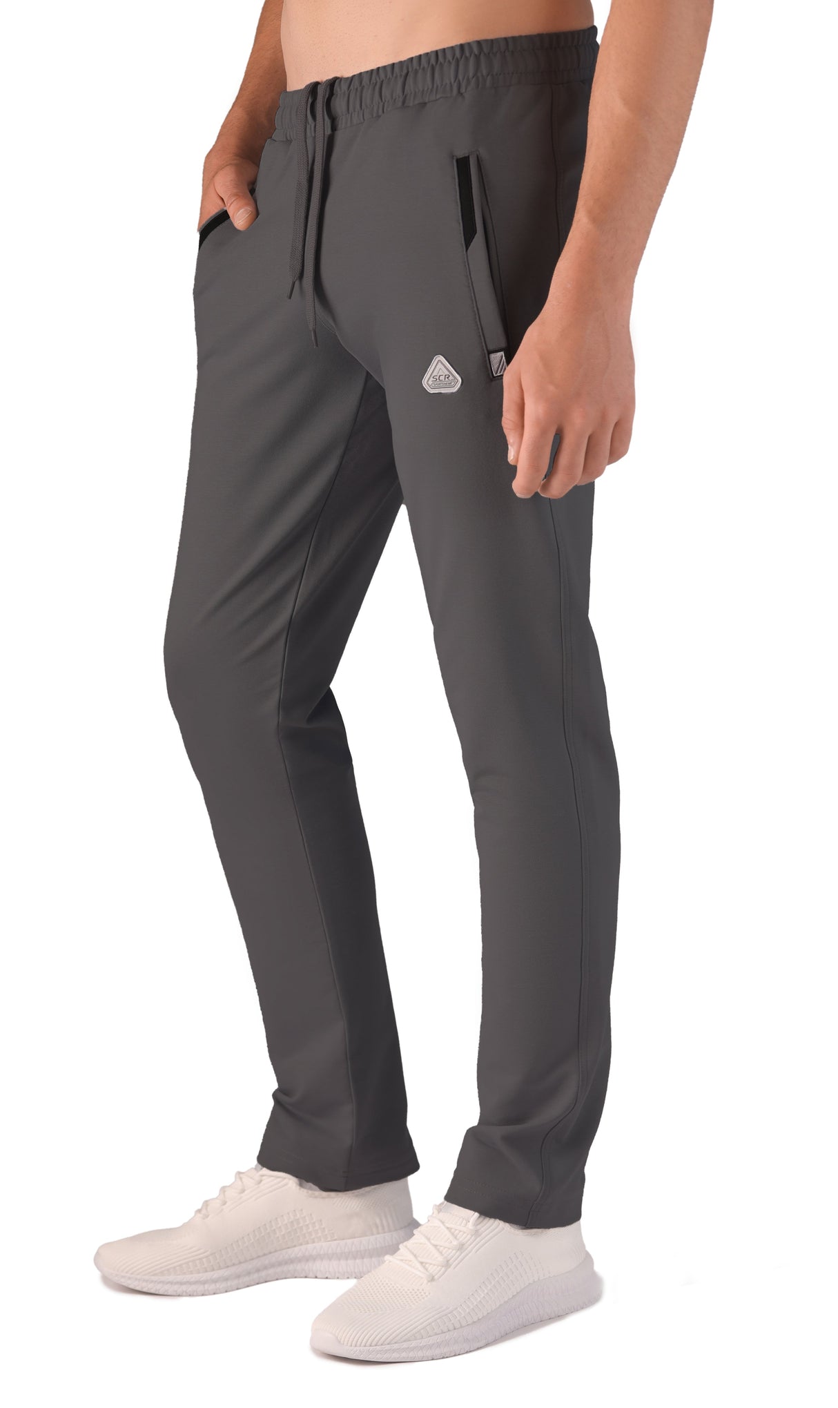 All-Day Comfort Men's Athletic Pants Straight - BIG & TALL from SCR Sportswear