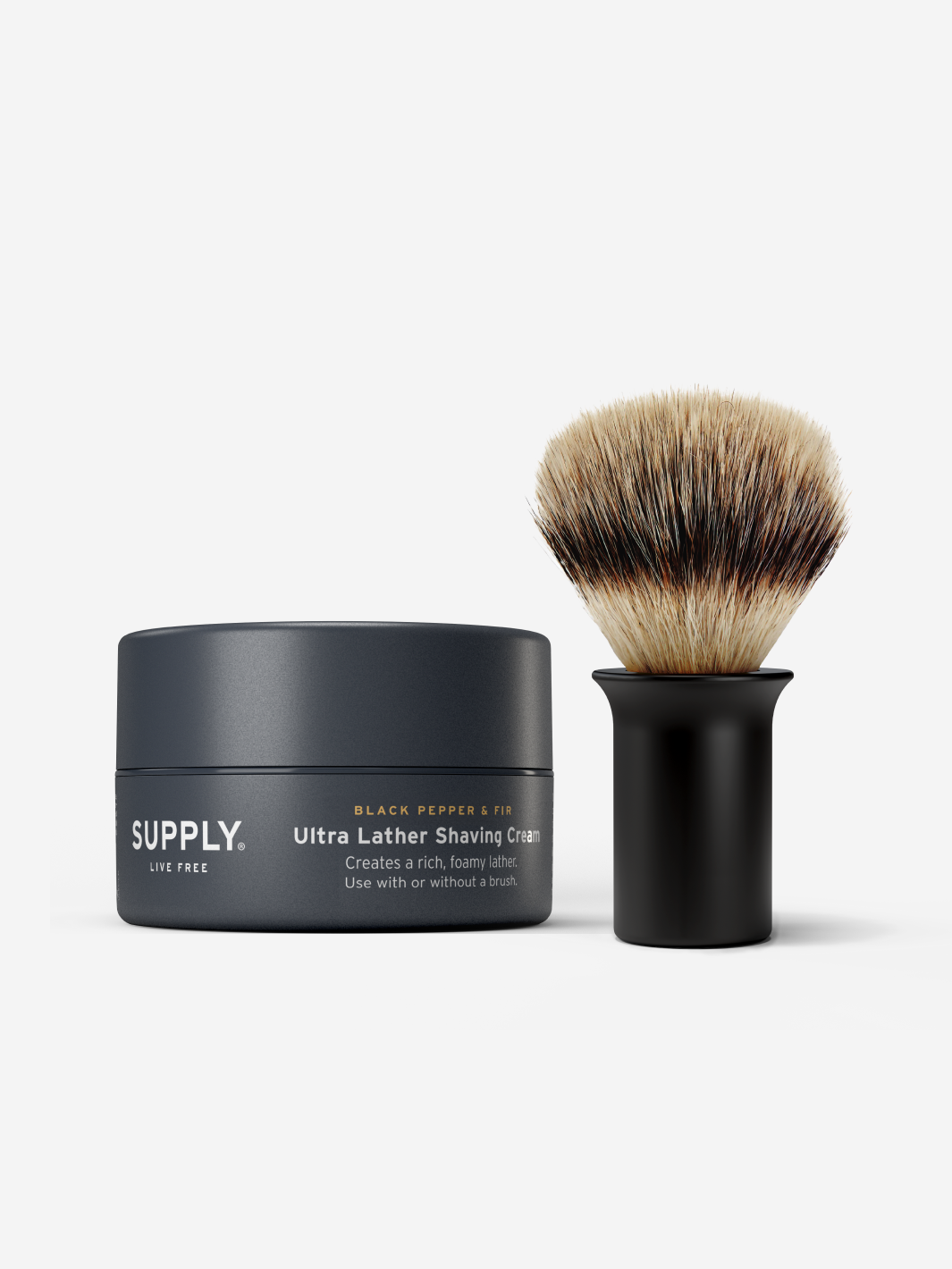 Shaving Cream Starter from Supply