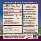 Scullcap from WishGarden Herbs