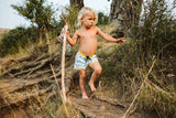 Harrison Board Short - Coconut from Manymoons