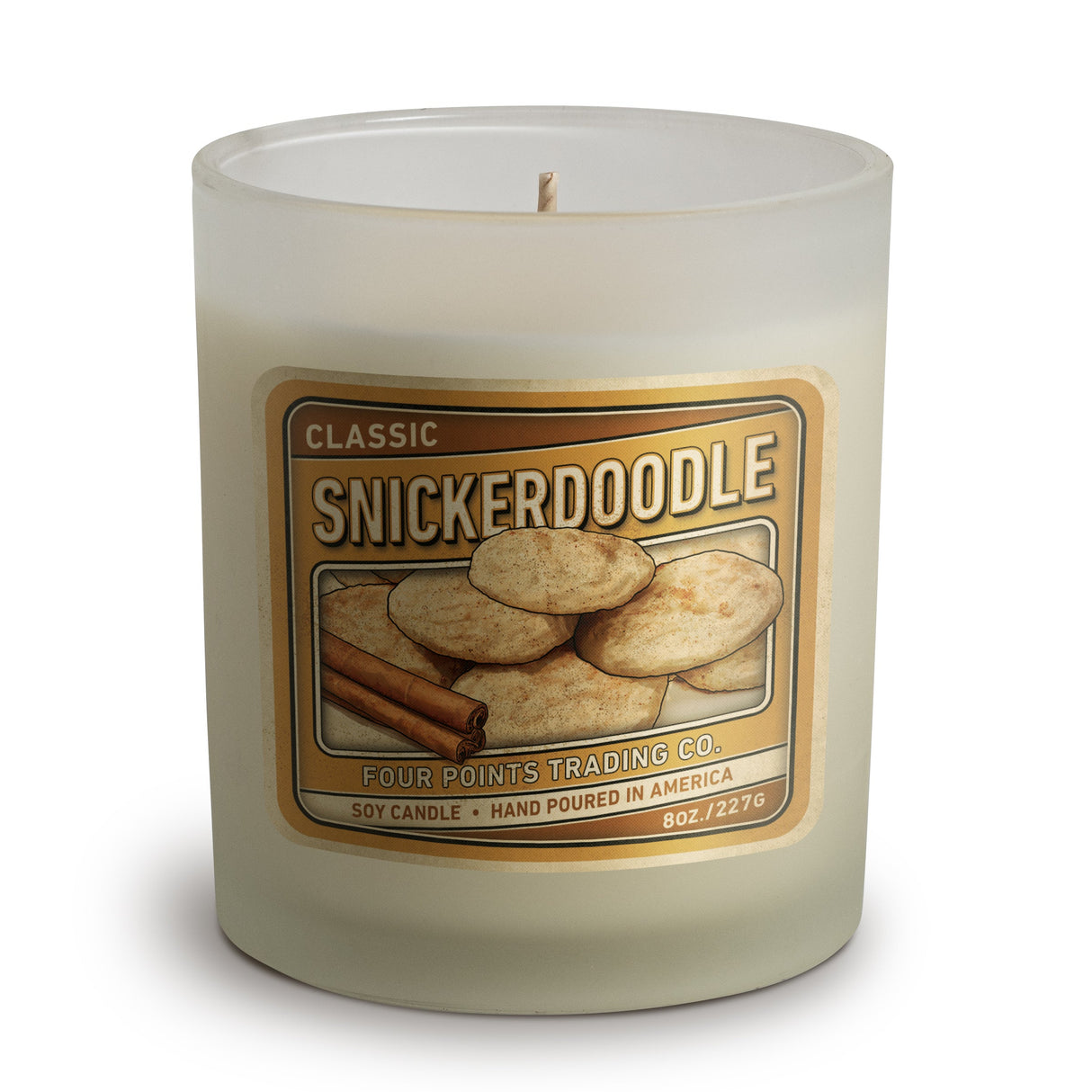 Snickerdoodle from Four Points Trading Co.