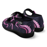 Chocolaticas® Sea Demon Women's Mary Jane Flat from Hot Chocolate Design