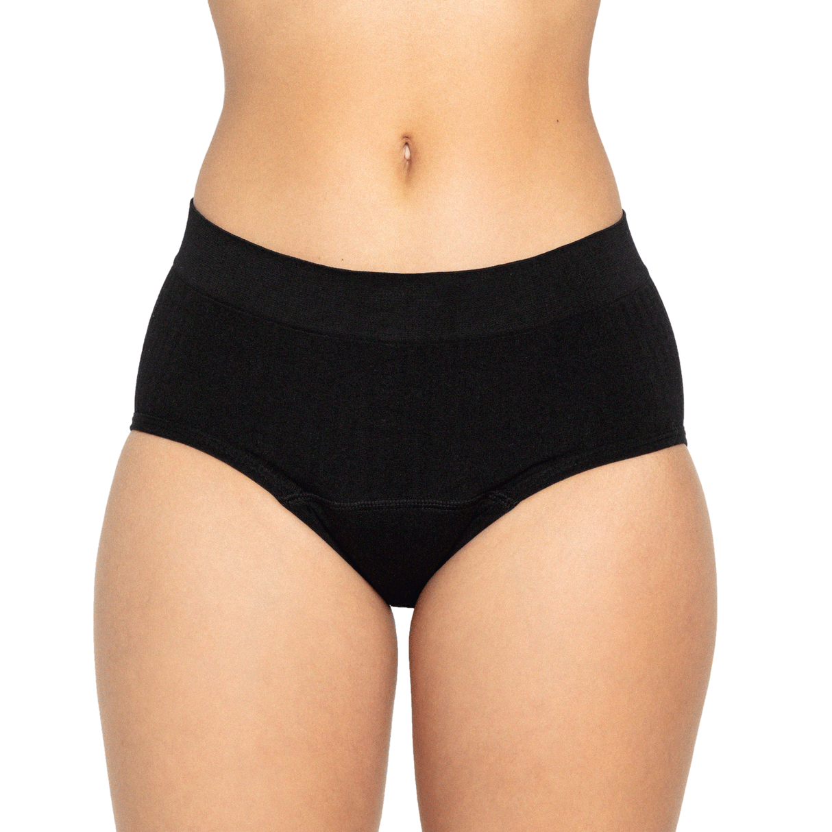 The Bikini Period. in Sporty Stretch for heavy flow From The Period Company