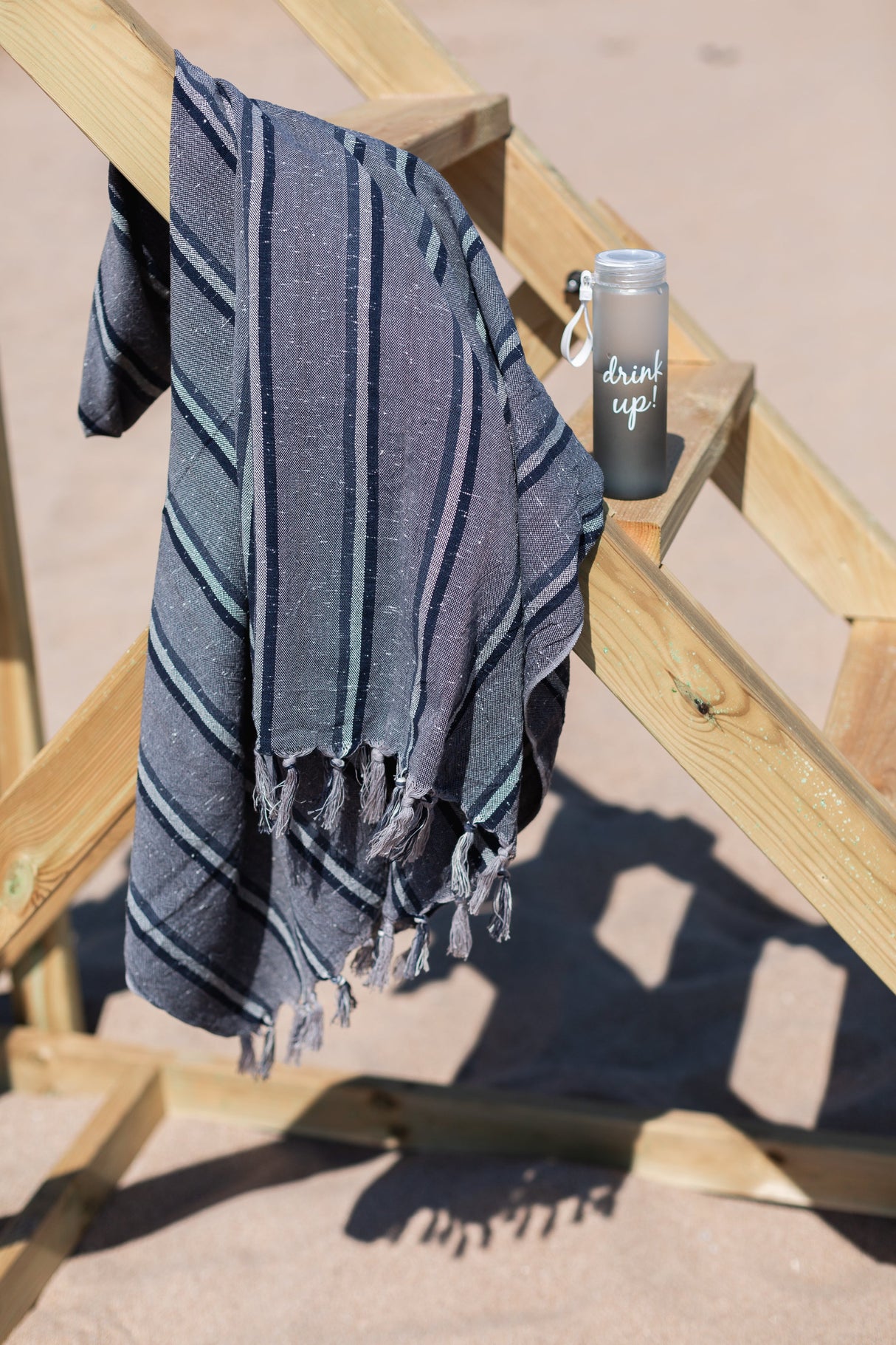 Kalender Towel From Eastern Woven