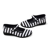 Chocolaticas® Seraphine Women's Mary Jane Flat from Hot Chocolate Design