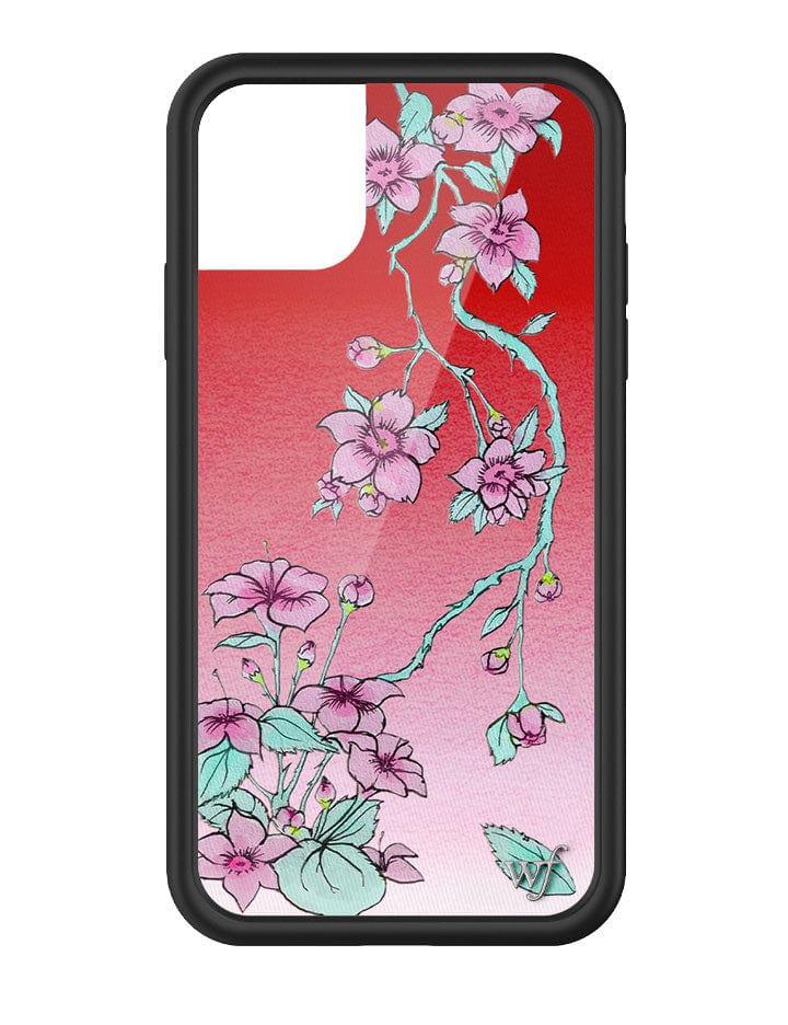 Serena Floral iPhone Case from Wildflower Cases