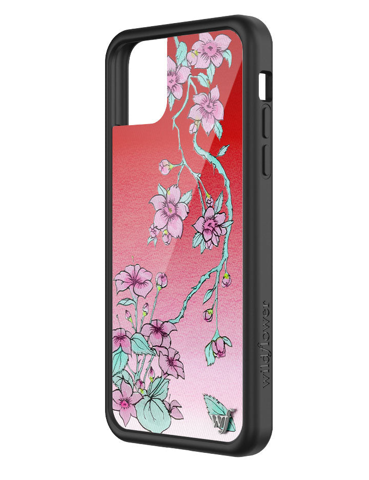 Serena Floral iPhone Case from Wildflower Cases