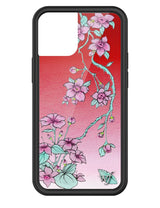 Serena Floral iPhone Case from Wildflower Cases