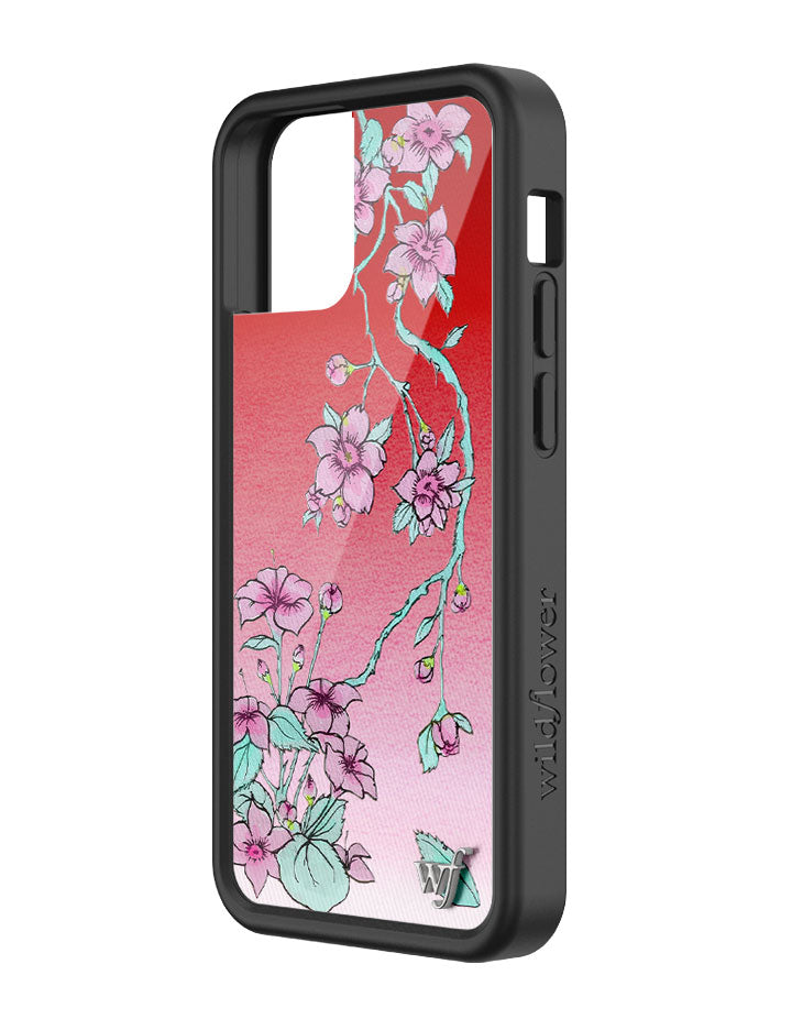 Serena Floral iPhone Case from Wildflower Cases
