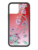 Serena Floral iPhone Case from Wildflower Cases