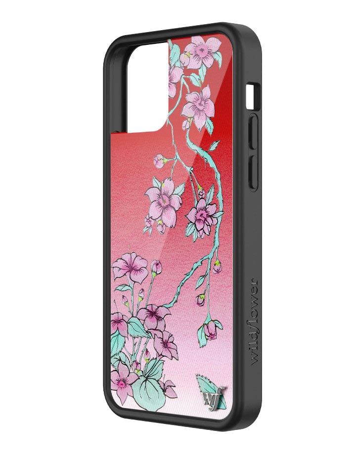 Serena Floral iPhone Case from Wildflower Cases