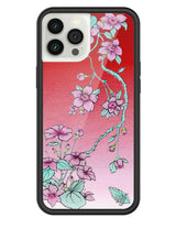 Serena Floral iPhone Case from Wildflower Cases