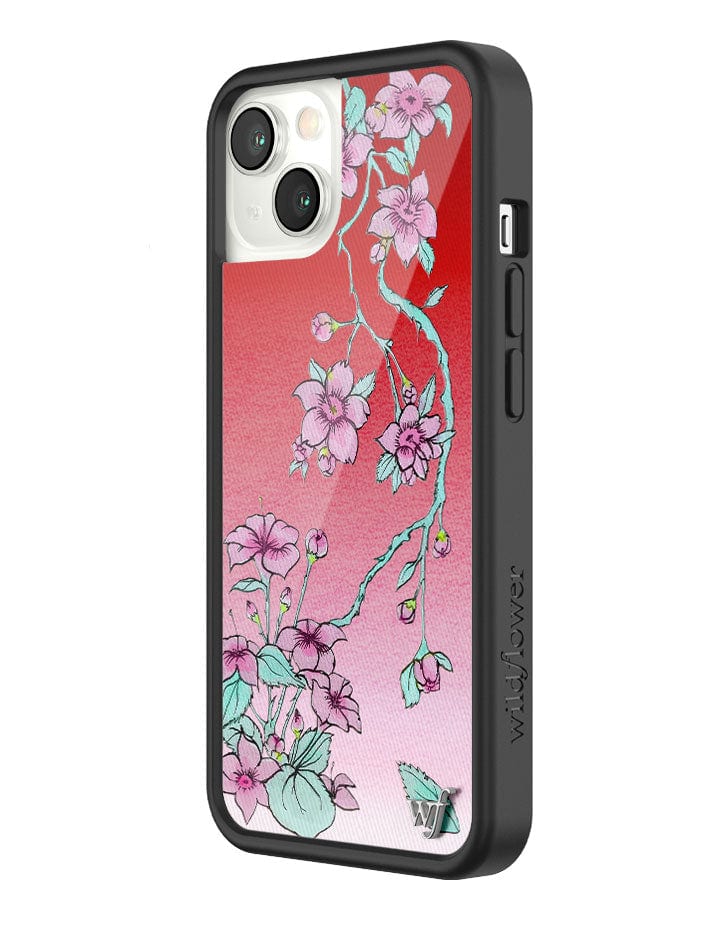 Serena Floral iPhone Case from Wildflower Cases