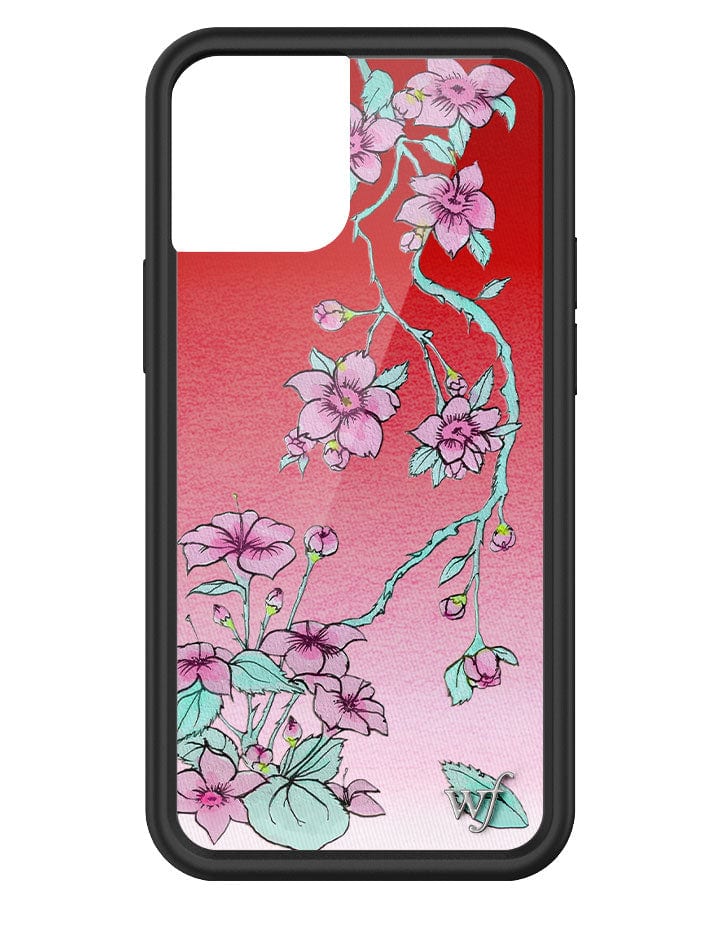 Serena Floral iPhone Case from Wildflower Cases