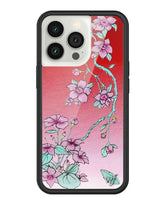 Serena Floral iPhone Case from Wildflower Cases