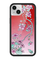 Serena Floral iPhone Case from Wildflower Cases