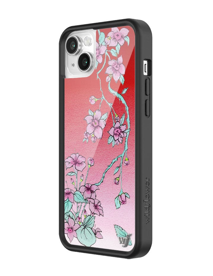 Serena Floral iPhone Case from Wildflower Cases