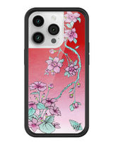 Serena Floral iPhone Case from Wildflower Cases