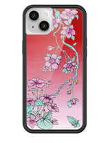 Serena Floral iPhone Case from Wildflower Cases
