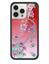 Serena Floral iPhone Case from Wildflower Cases