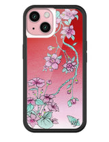 Serena Floral iPhone Case from Wildflower Cases