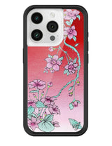 Serena Floral iPhone Case from Wildflower Cases