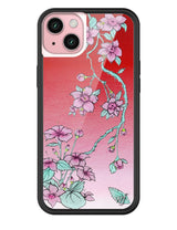 Serena Floral iPhone Case from Wildflower Cases