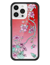 Serena Floral iPhone Case from Wildflower Cases
