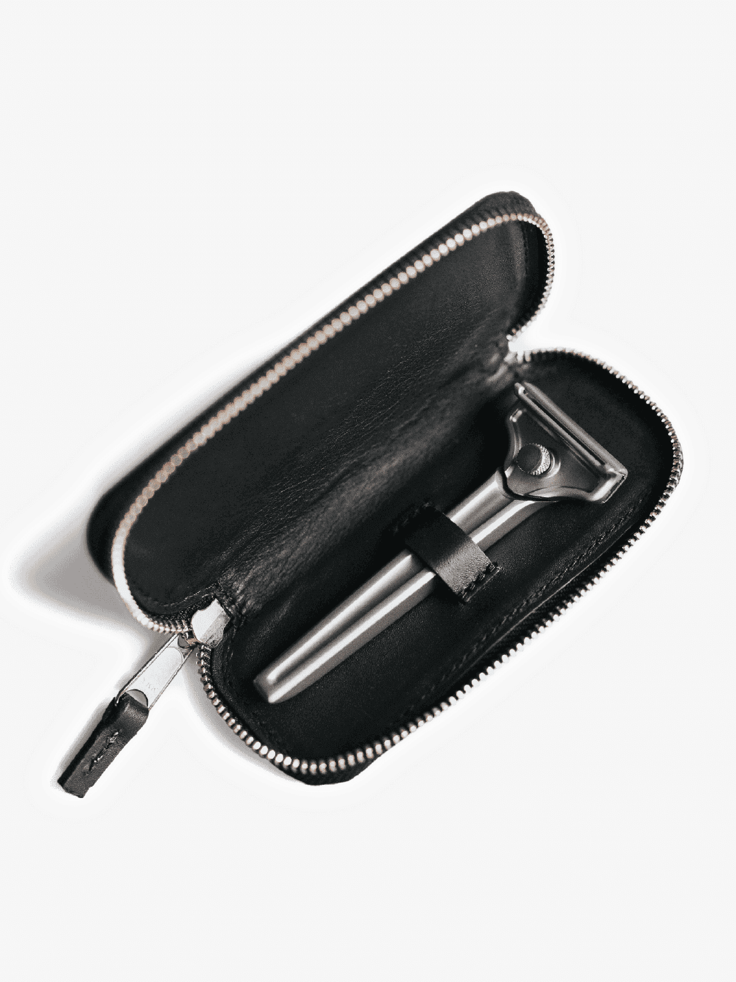 The Leather Travel Case from Supply