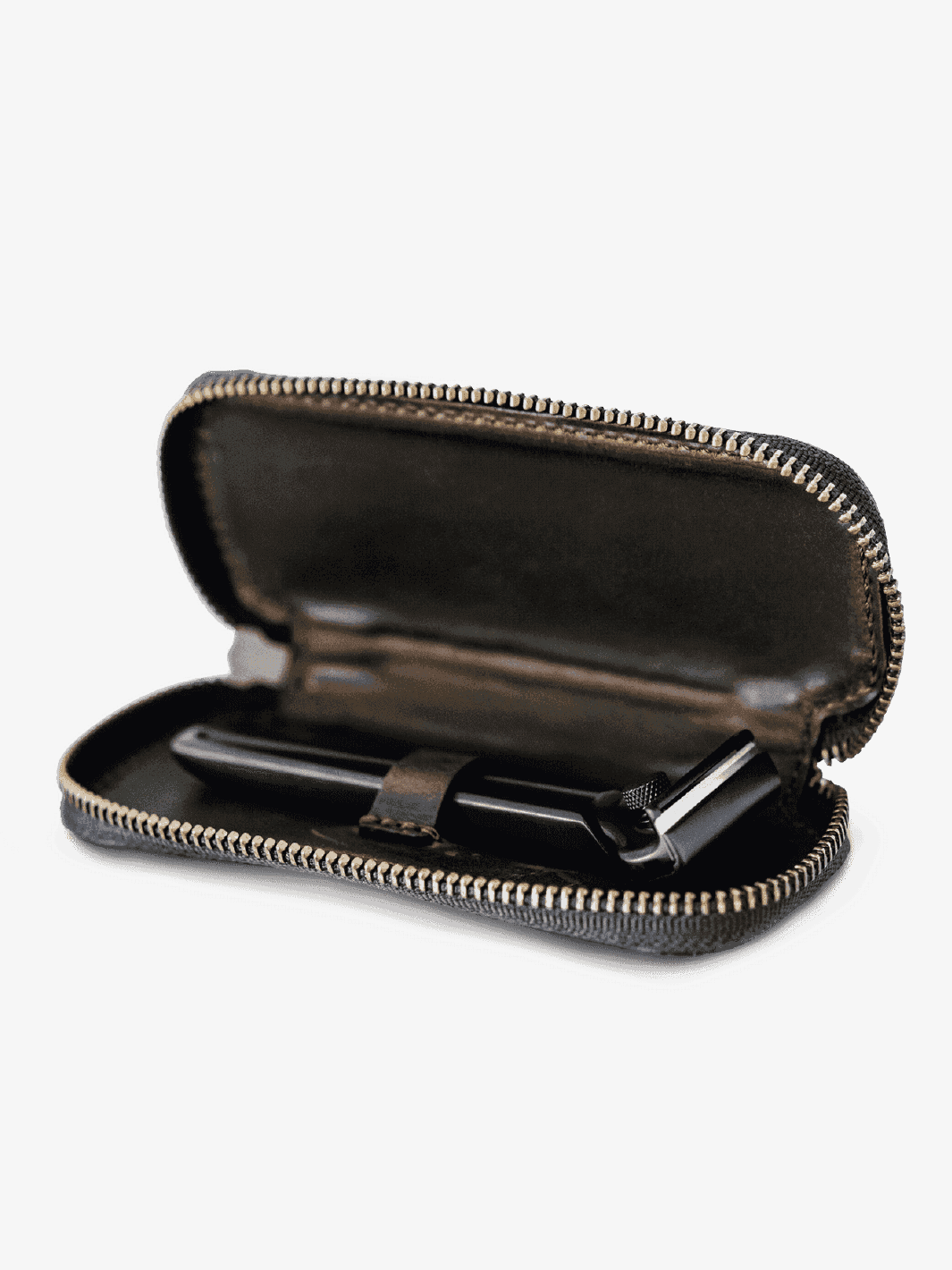 The Leather Travel Case from Supply