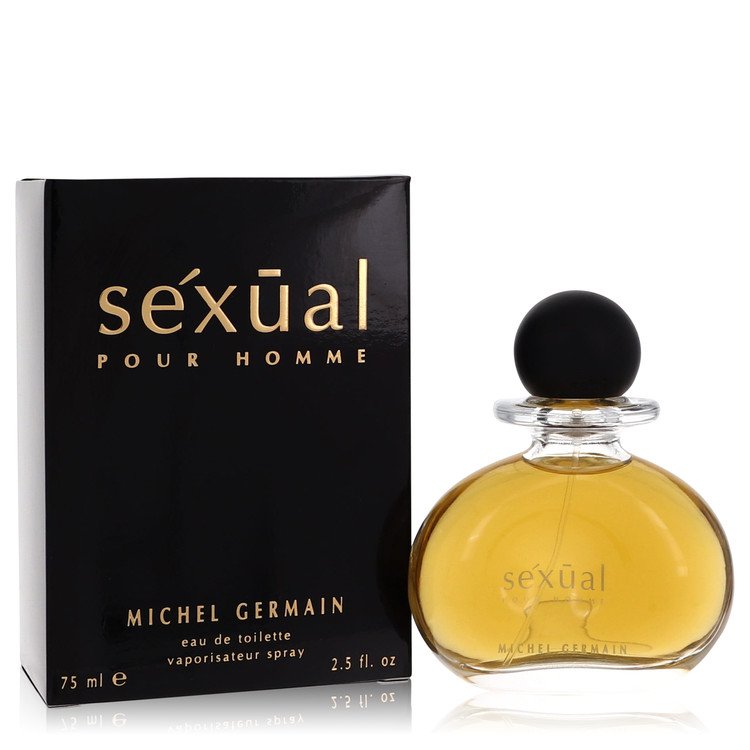 Sexual by Michel Germain Deodorant Stick 2.8 oz  for Men from Avera Group