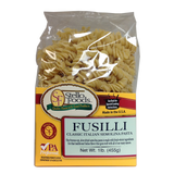 Stello Foods - Rosie's Pasta - Fusilli 16 oz from Stello Foods