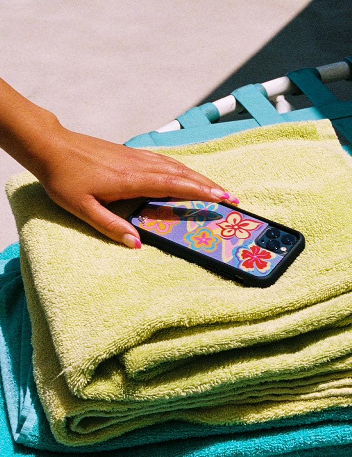 Surf's Up iPhone Case from Wildflower Cases