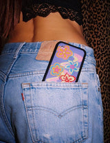 Surf's Up iPhone Case from Wildflower Cases