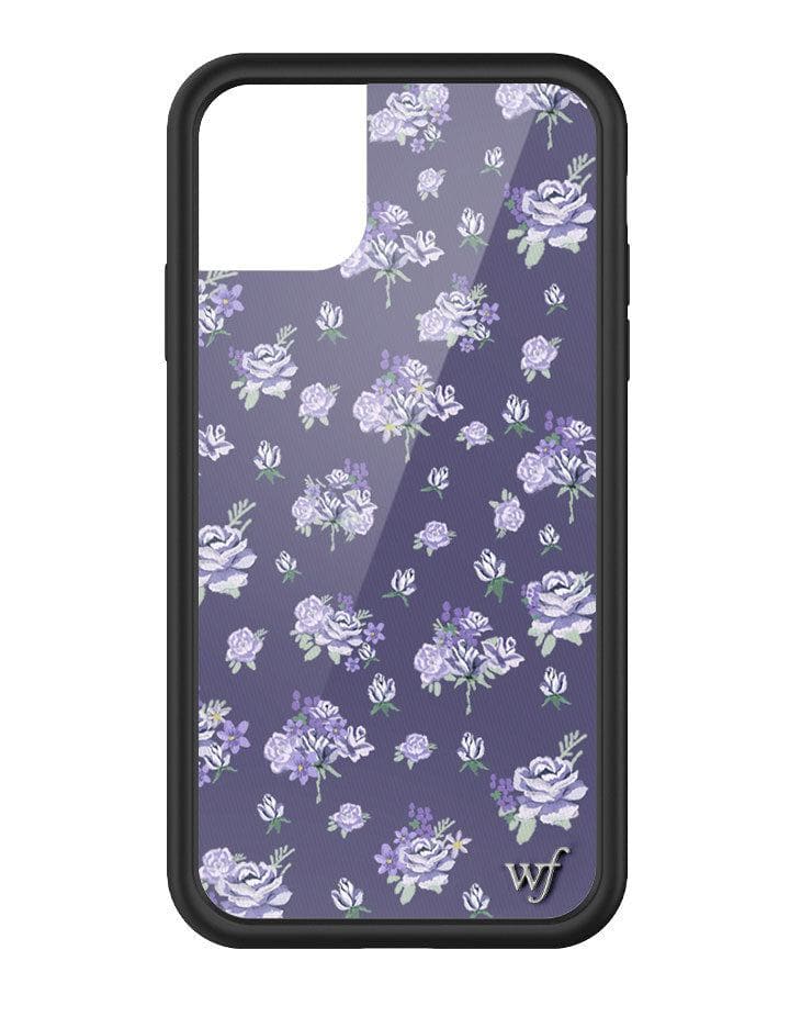 Sugar Plum Floral iPhone Case from Wildflower Cases
