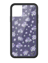 Sugar Plum Floral iPhone Case from Wildflower Cases