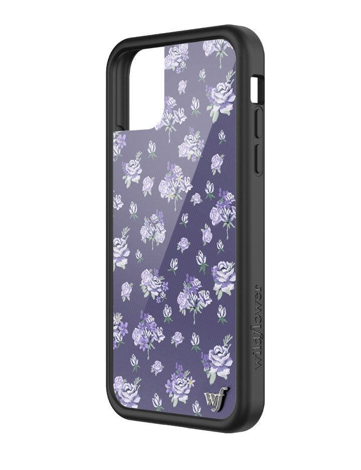 Sugar Plum Floral iPhone Case from Wildflower Cases